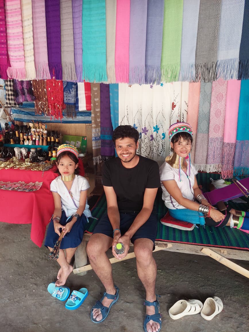 Travel Guide Profile